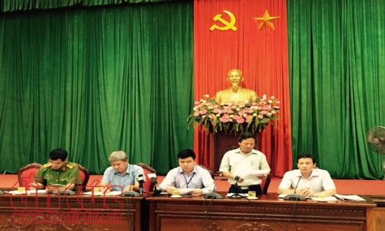 Sẽ xử lý nghiêm các đơn vị không hợp tác phòng chống sốt xuất huyết ảnh 1